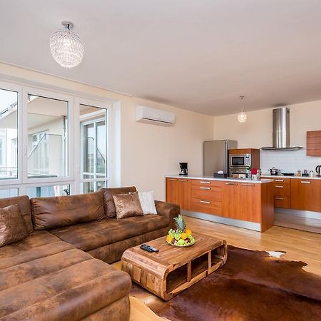 Apartment U Zvonarky 프라하 외부 사진