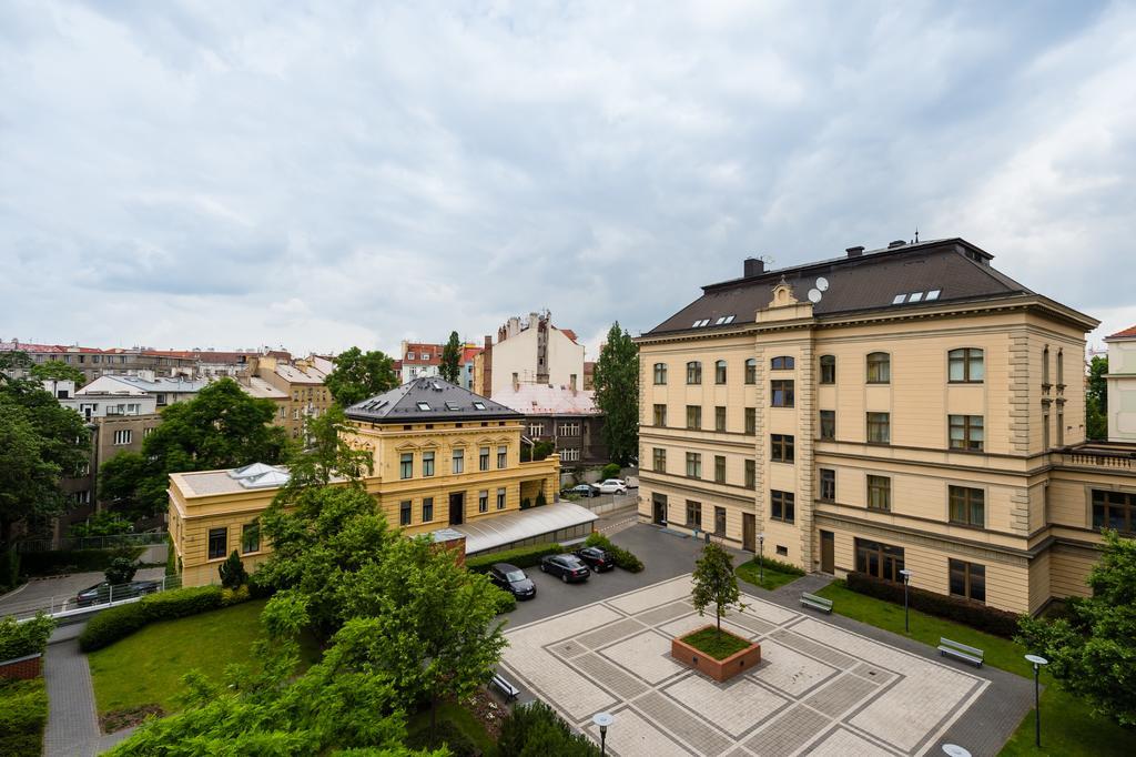 Apartment U Zvonarky 프라하 외부 사진