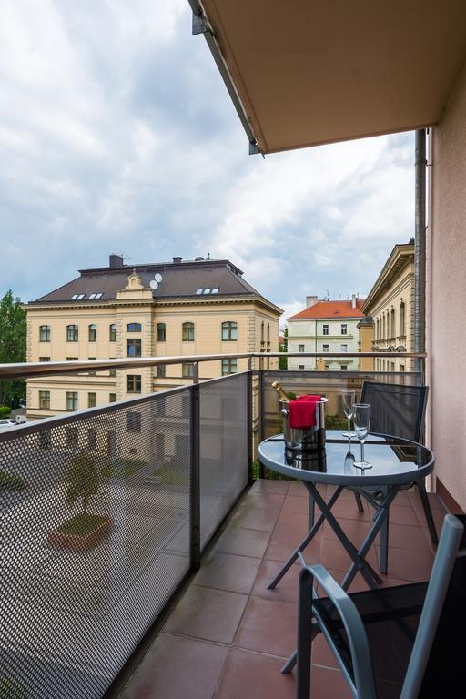 Apartment U Zvonarky 프라하 외부 사진