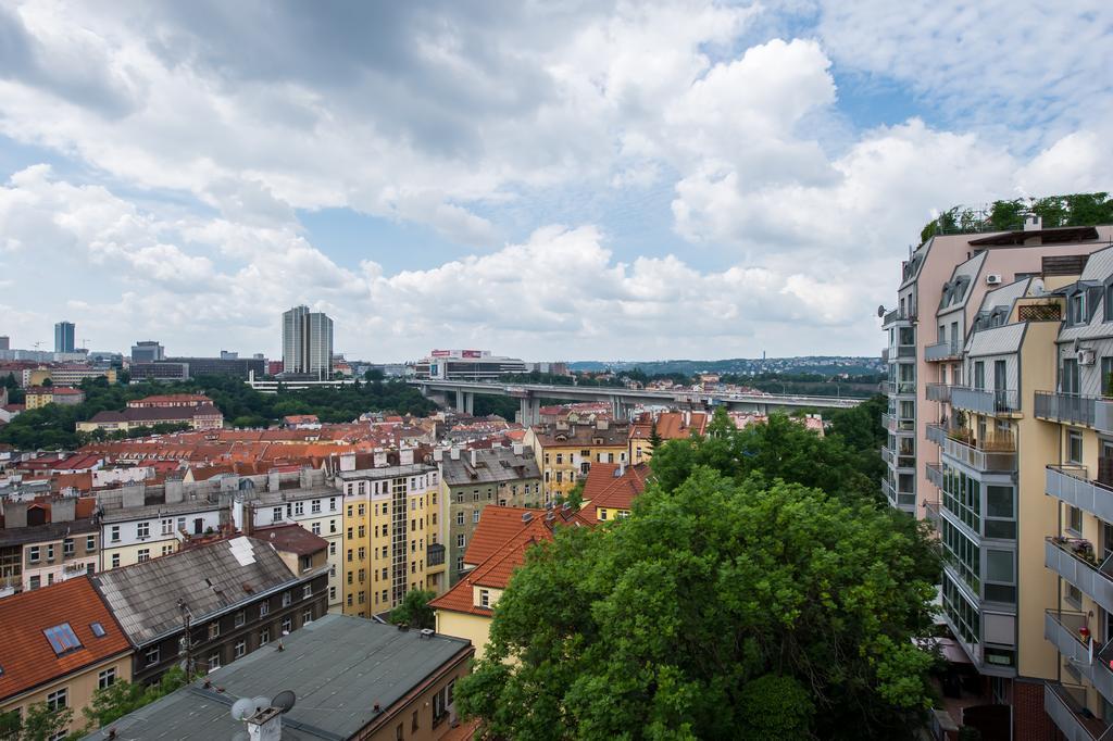 Apartment U Zvonarky 프라하 외부 사진