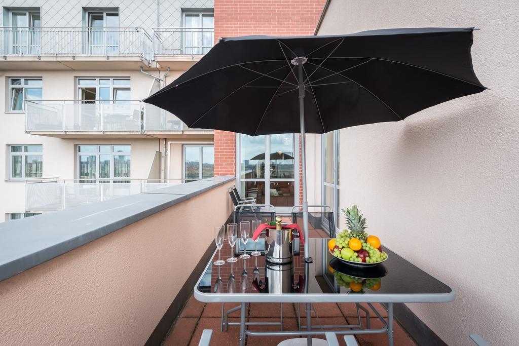 Apartment U Zvonarky 프라하 외부 사진