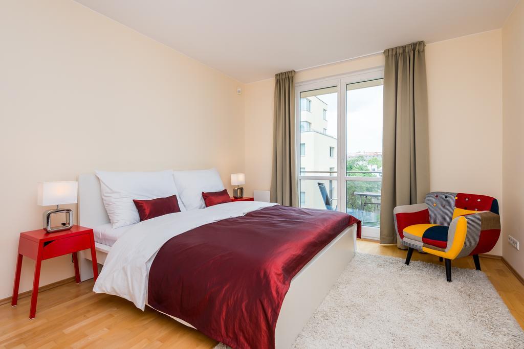 Apartment U Zvonarky 프라하 외부 사진