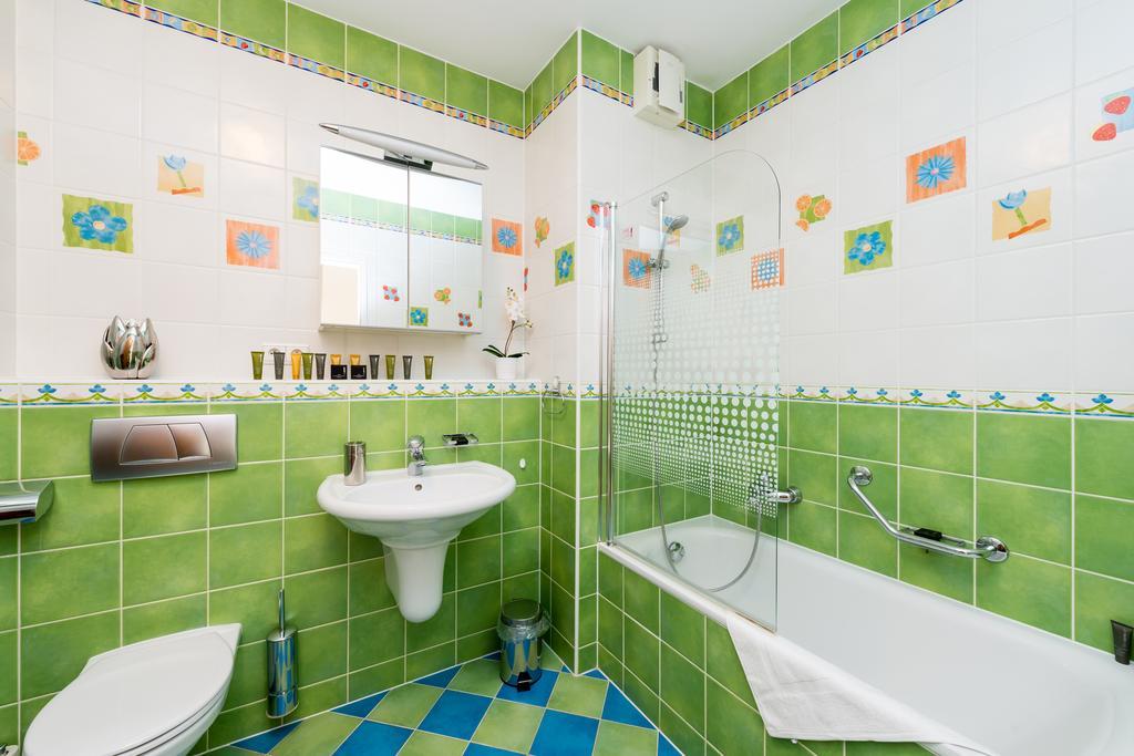 Apartment U Zvonarky 프라하 외부 사진