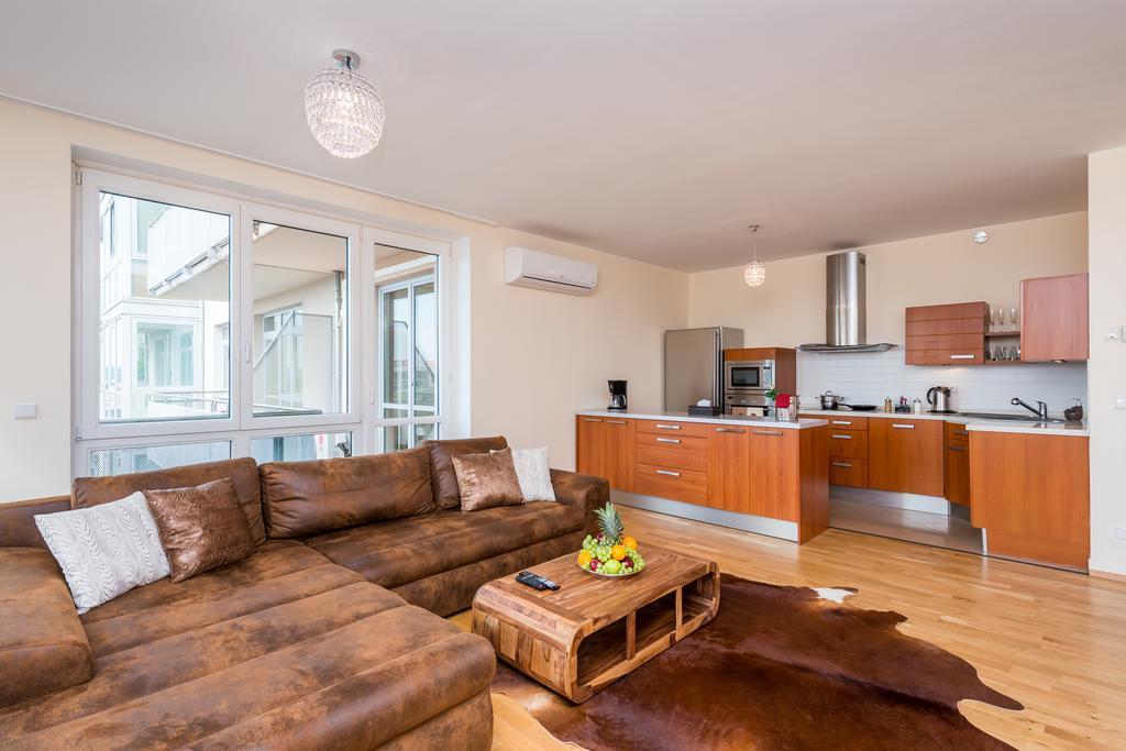Apartment U Zvonarky 프라하 외부 사진