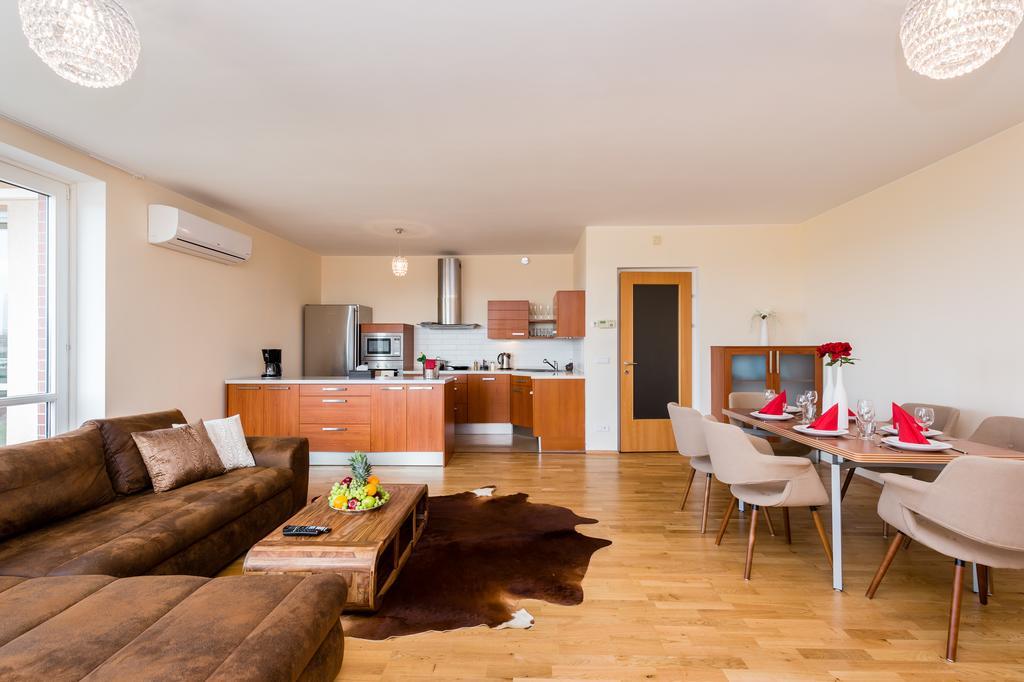 Apartment U Zvonarky 프라하 외부 사진